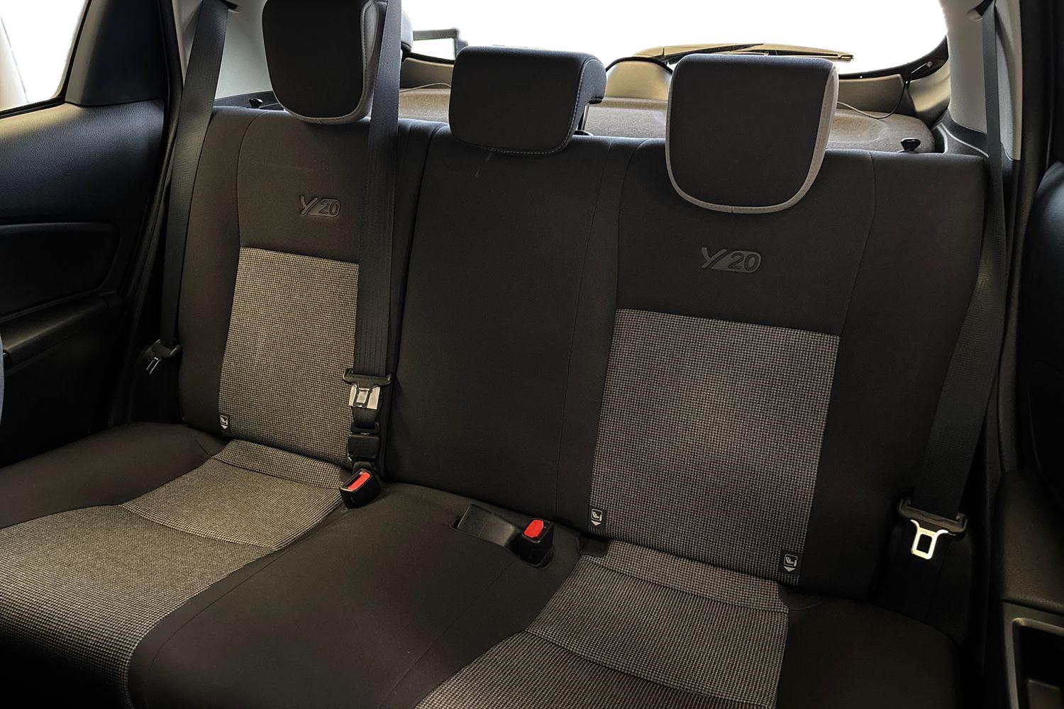 Toyota Yaris 2020