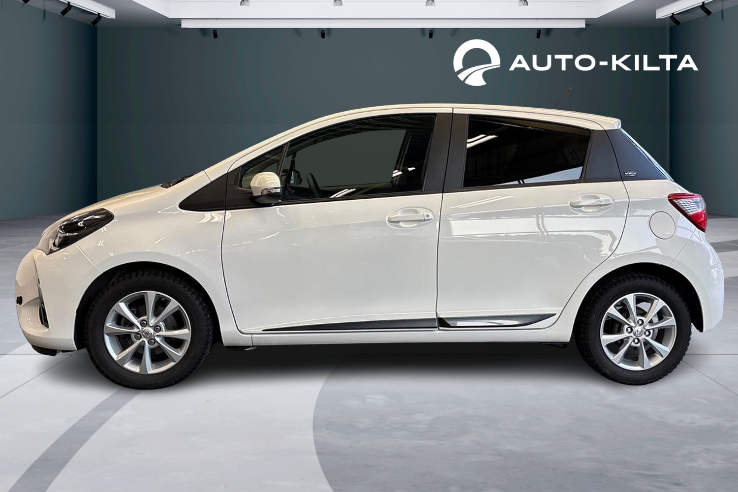 Toyota Yaris 2020