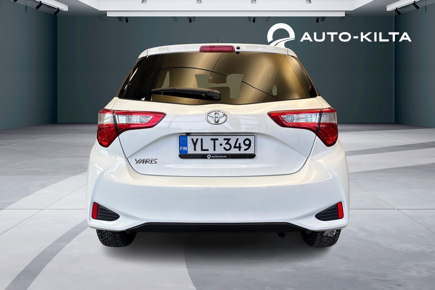 Toyota Yaris 2020