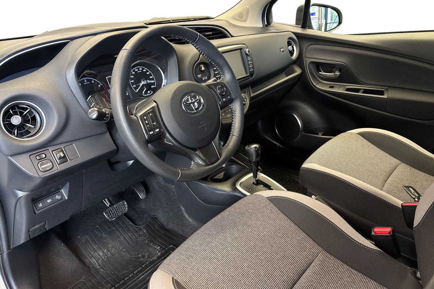 Toyota Yaris 2020