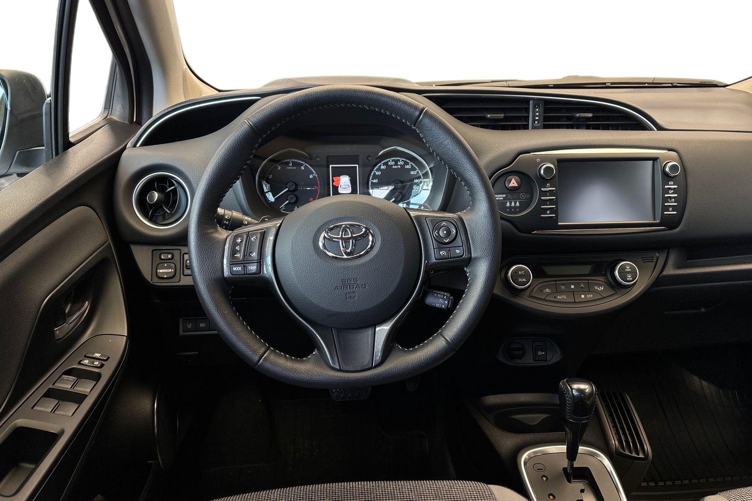Toyota Yaris 2020