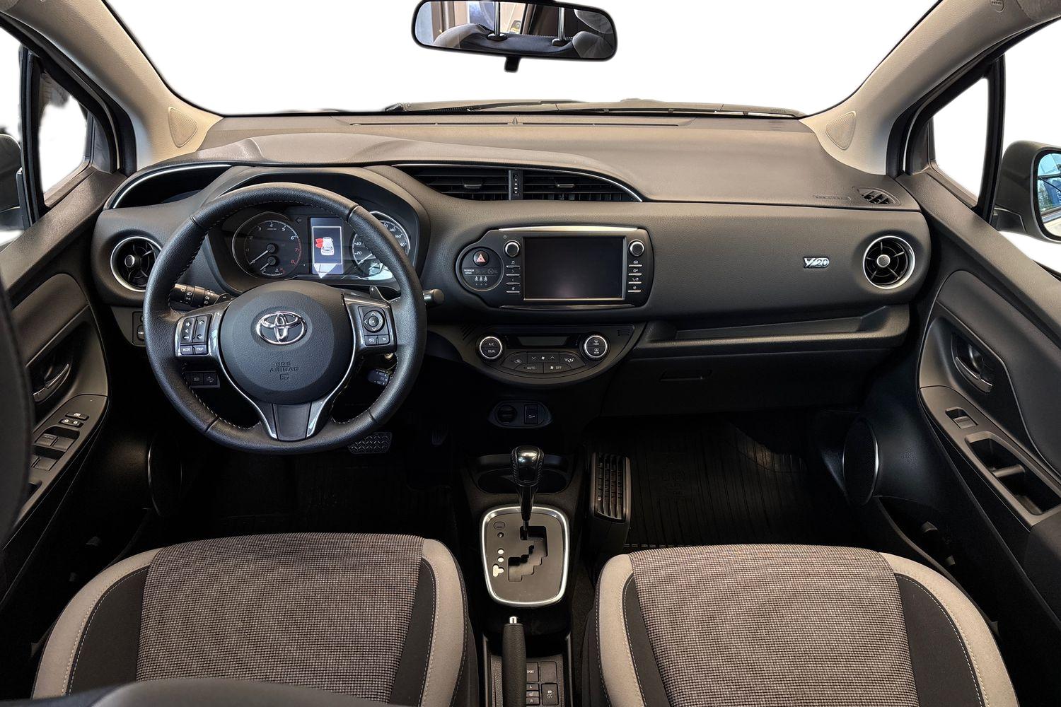 Toyota Yaris 2020