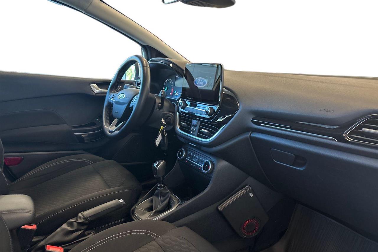Ford Fiesta 2023