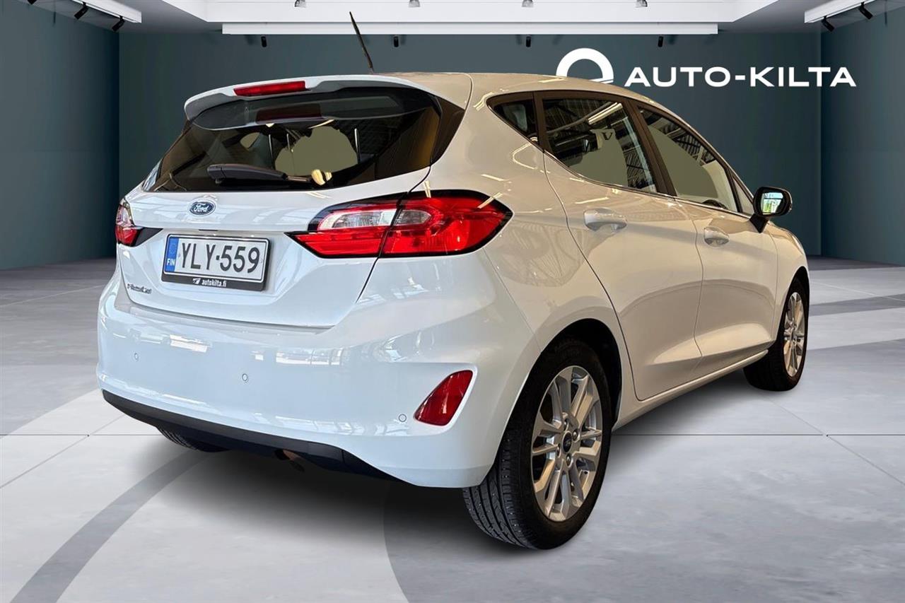 Ford Fiesta 2023