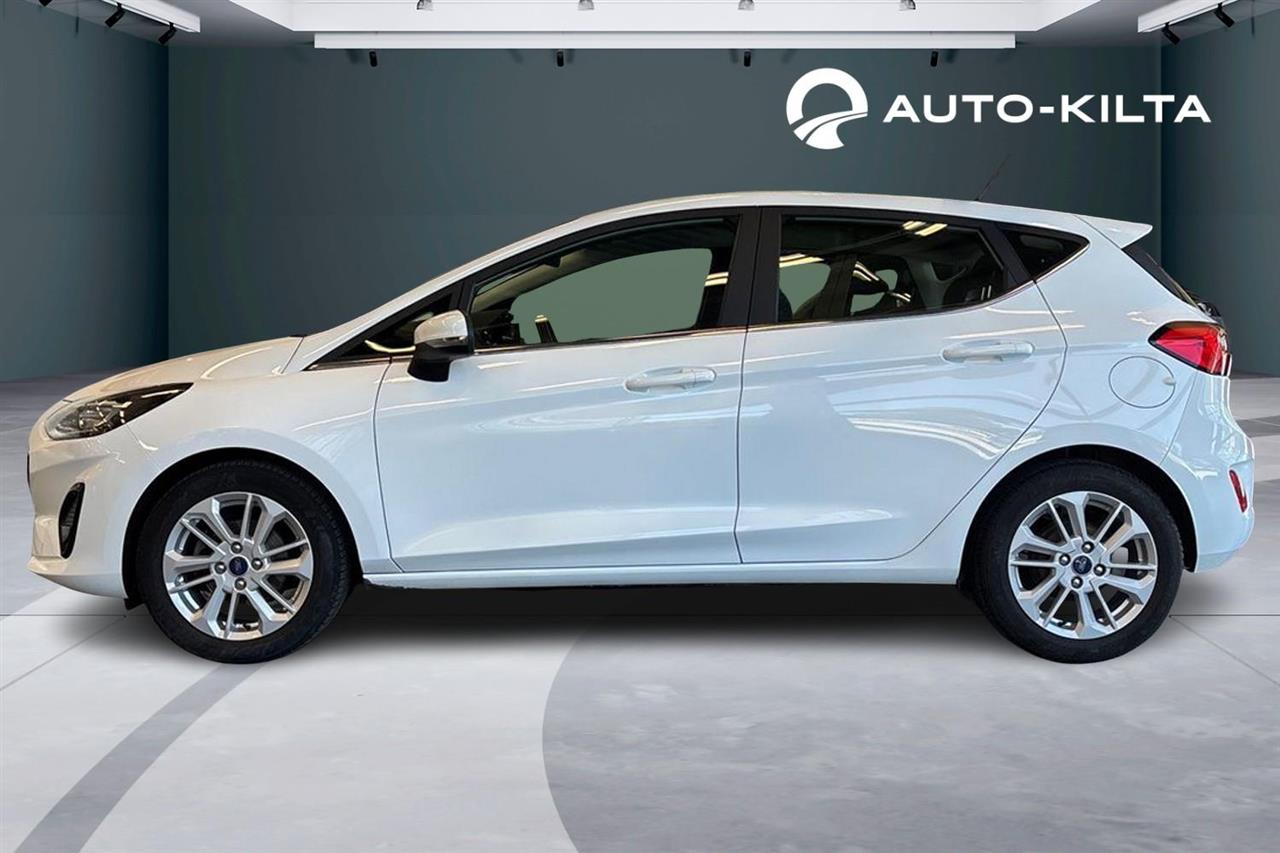 Ford Fiesta 2023