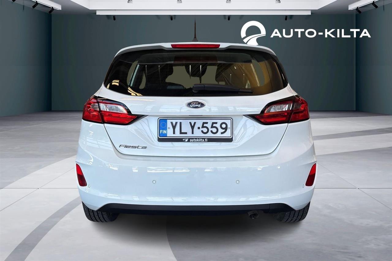 Ford Fiesta 2023