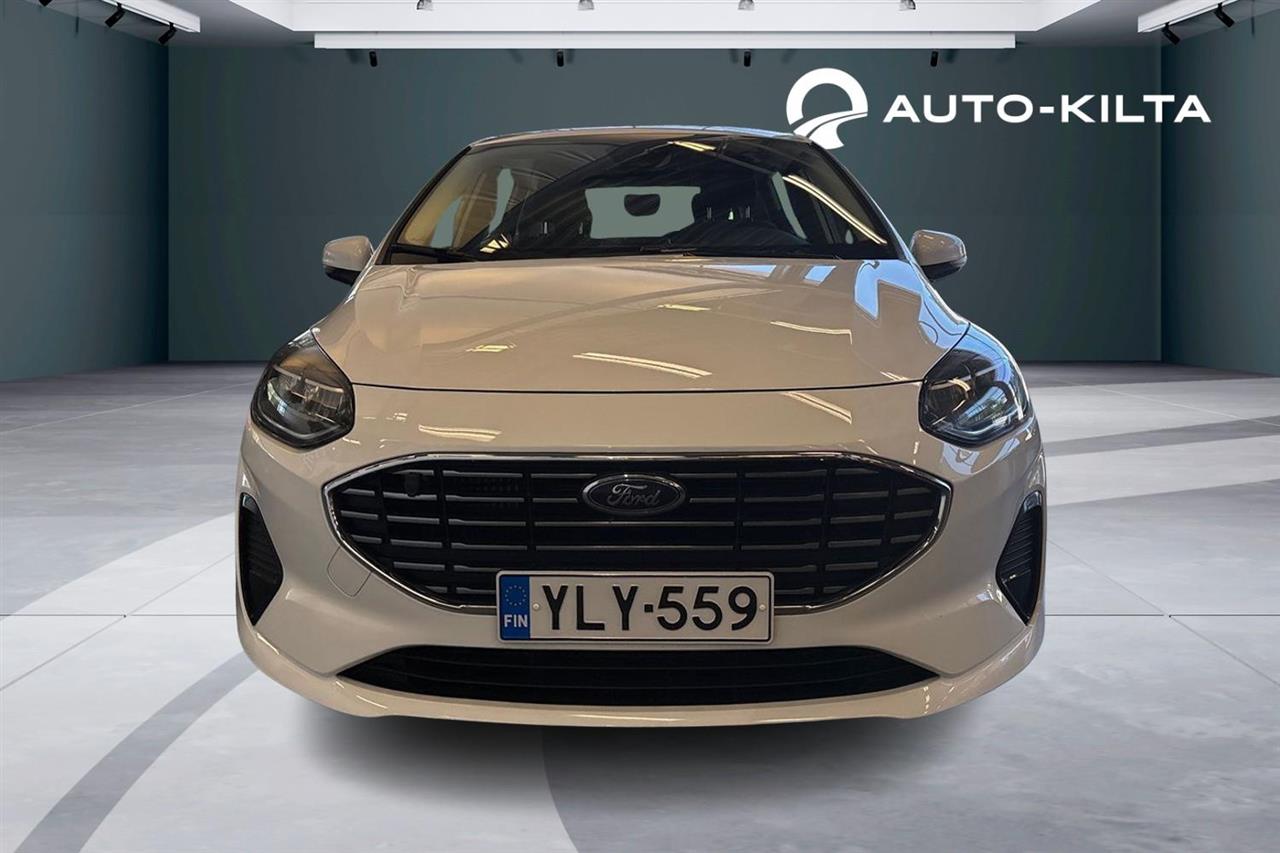 Ford Fiesta 2023