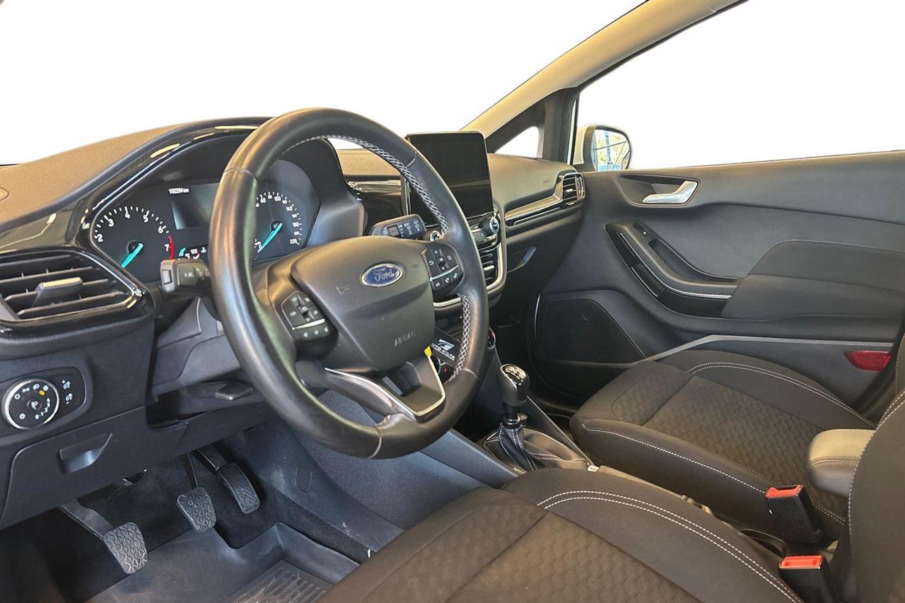 Ford Fiesta 2023