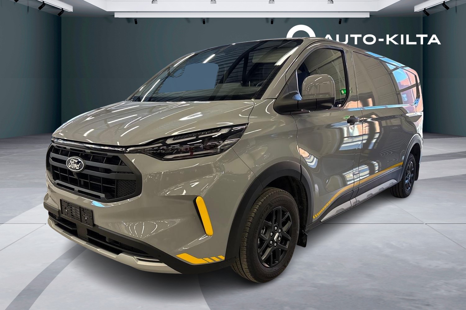 Ford Transit Custom 2026