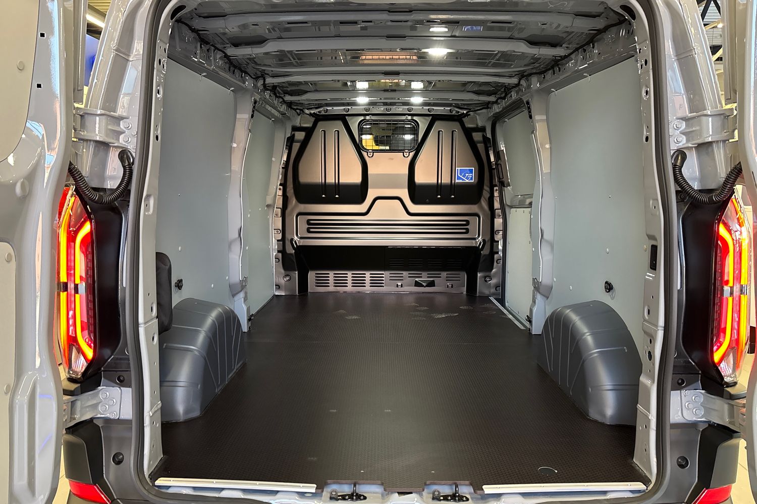 Ford Transit Custom 2026