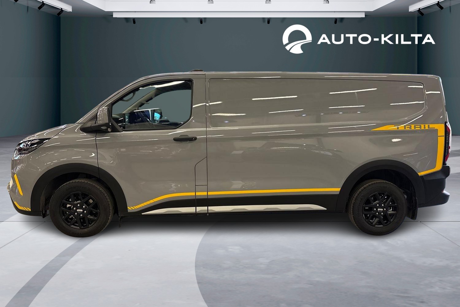 Ford Transit Custom 2026