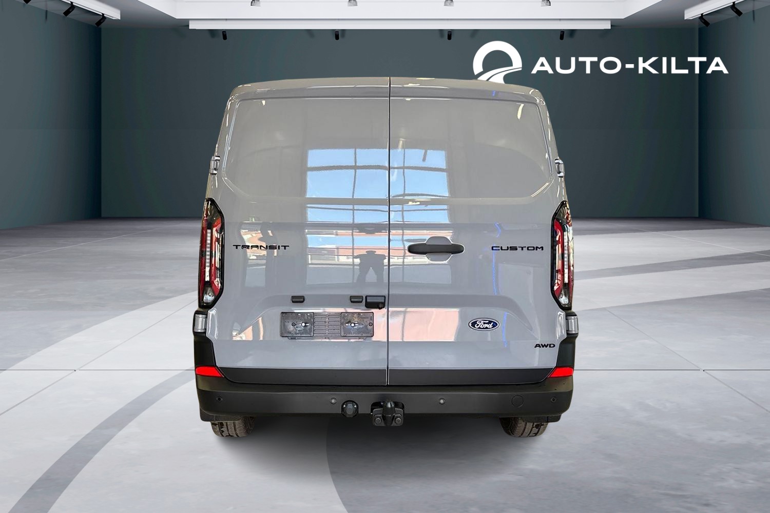 Ford Transit Custom 2026
