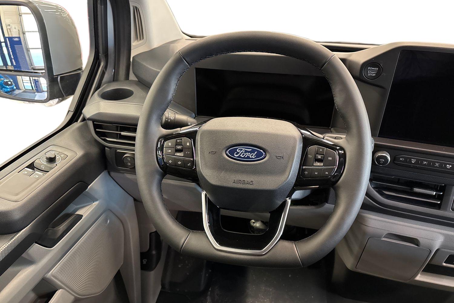 Ford Transit Custom 2026