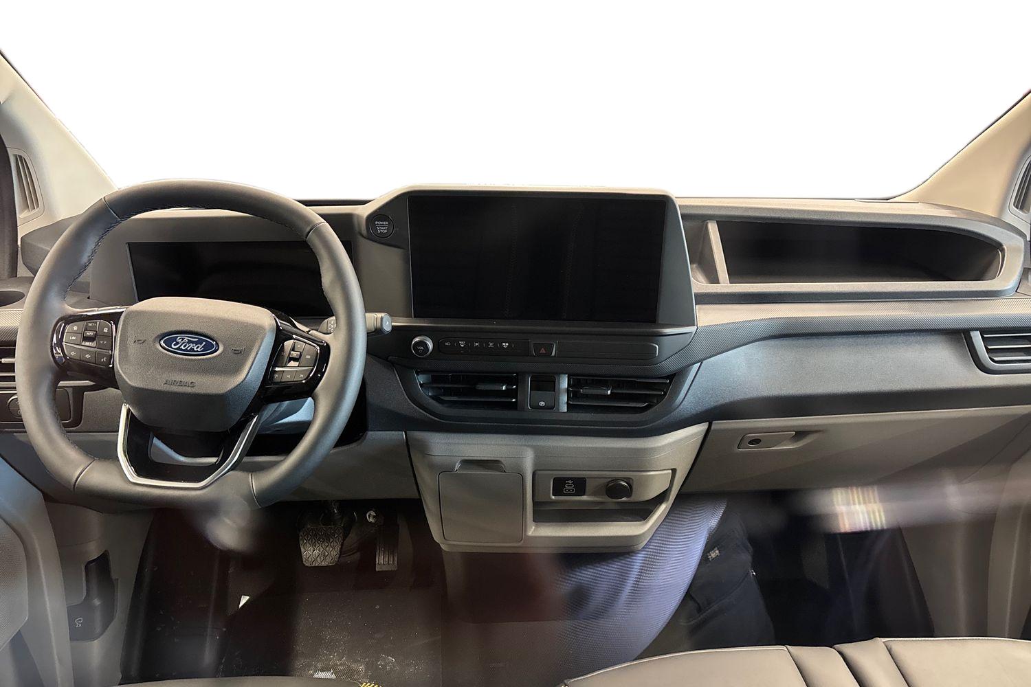 Ford Transit Custom 2026