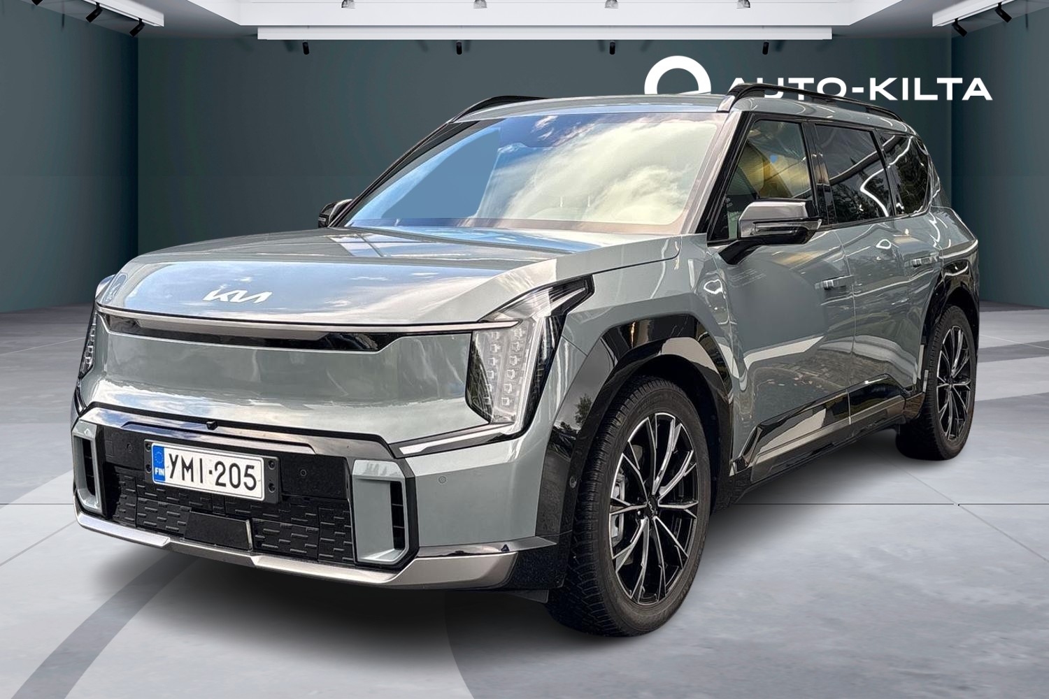 Kia EV9 2026