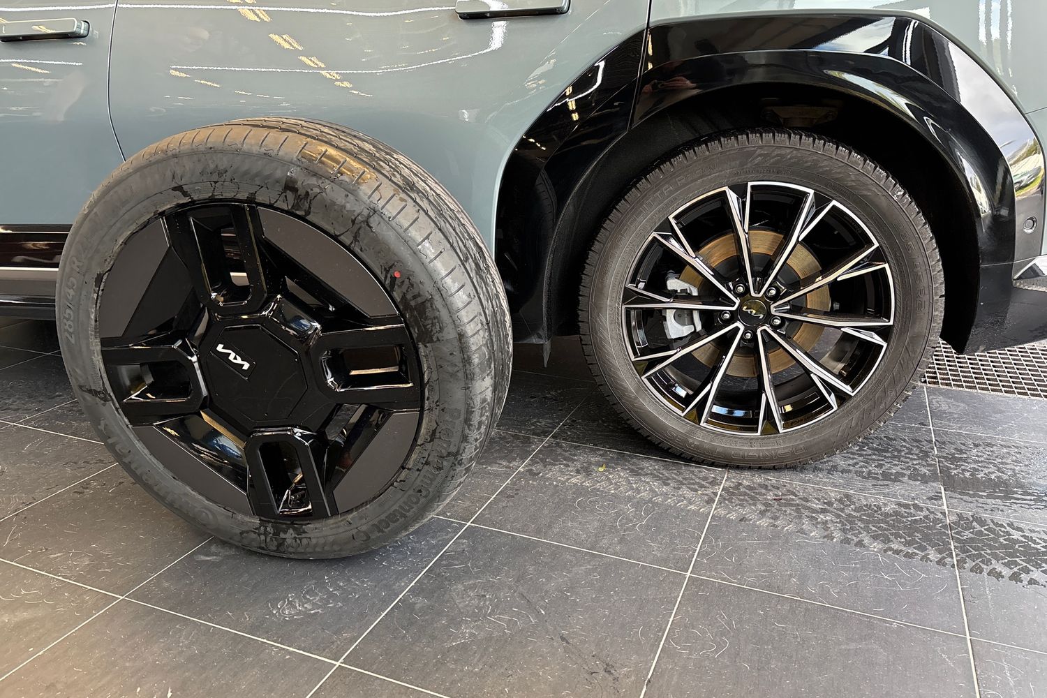 Kia EV9 2026
