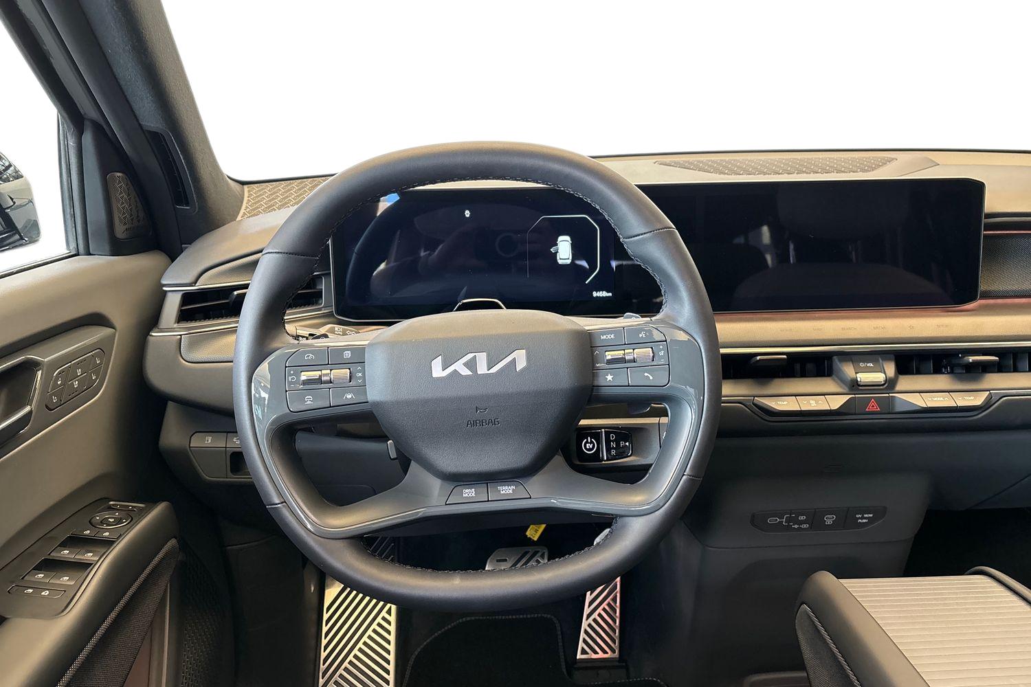 Kia EV9 2026