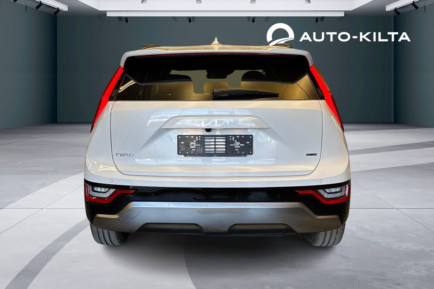 Kia Niro 2026