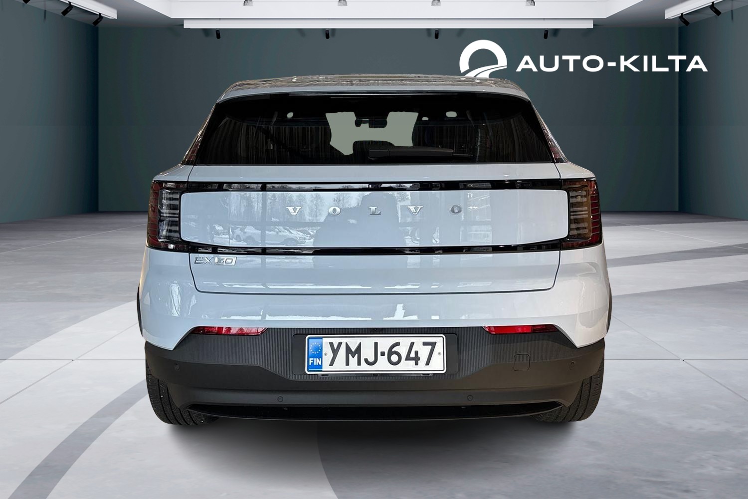 Volvo EX30 2026