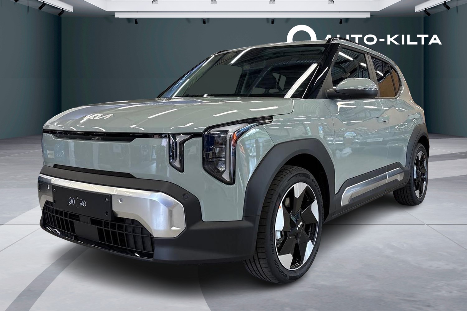 Kia EV2 2027