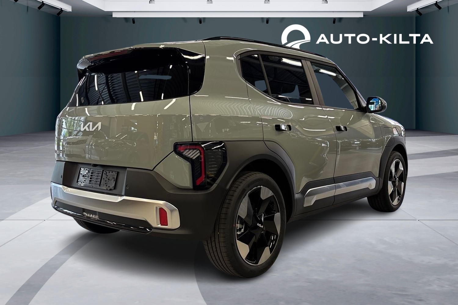 Kia EV2 2027