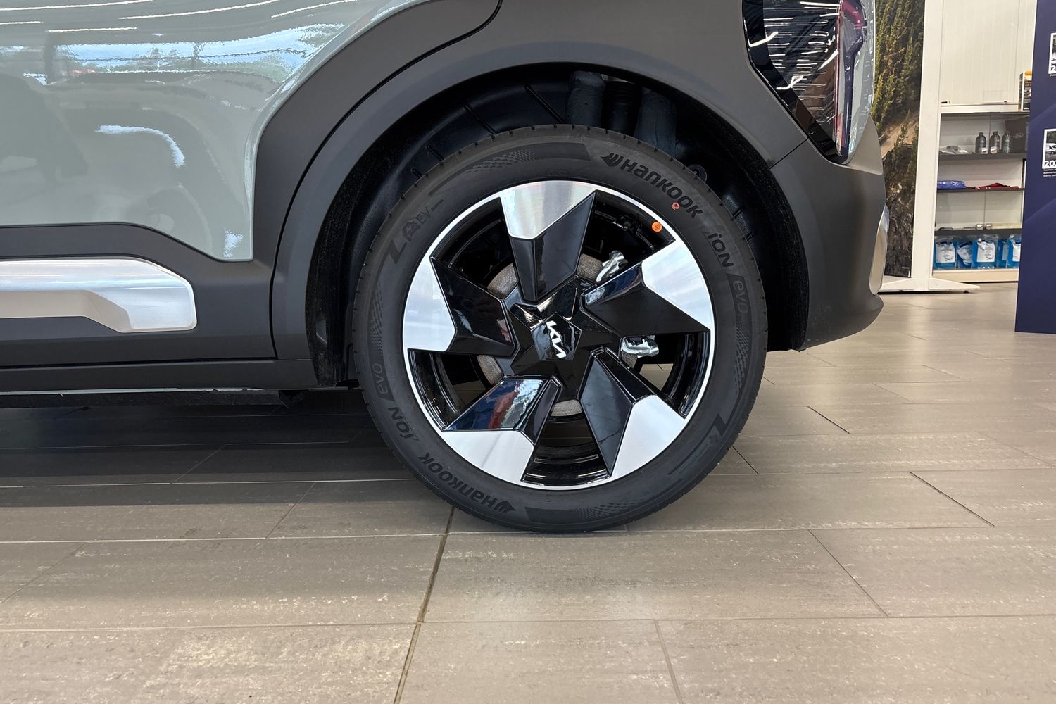 Kia EV2 2027