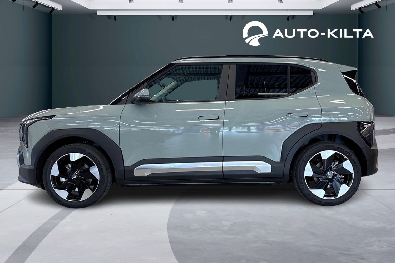 Kia EV2 2027