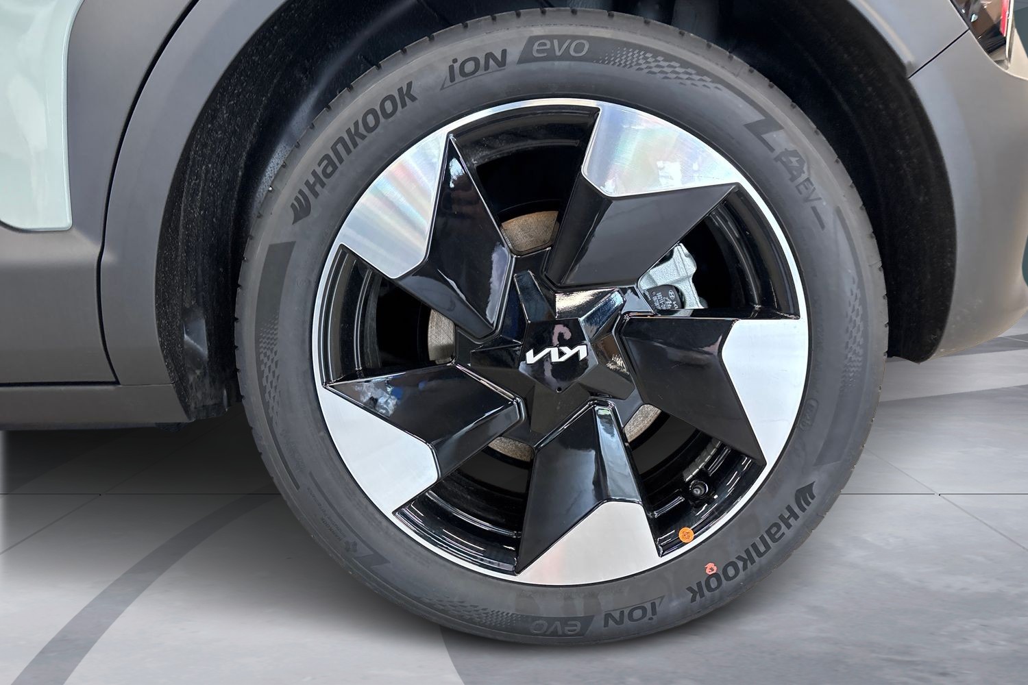 Kia EV2 2027