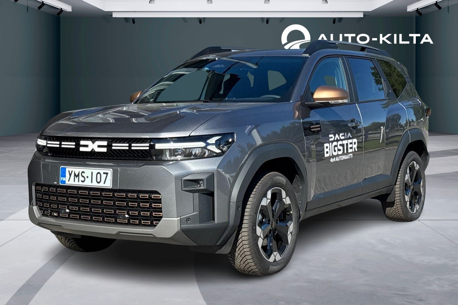 Dacia Bigster 2026