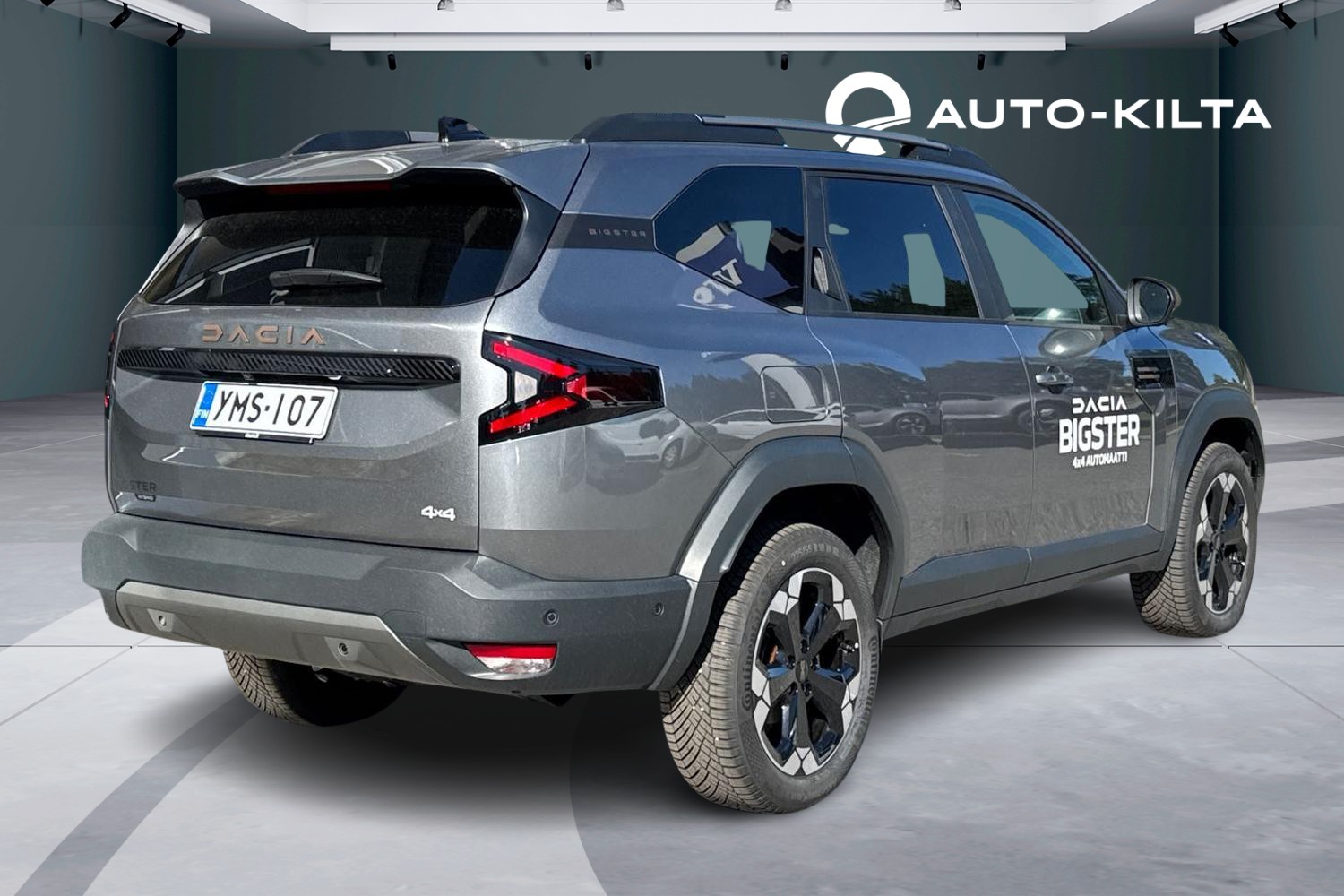 Dacia Bigster 2026