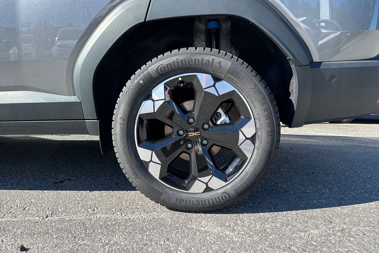 Dacia Bigster 2026