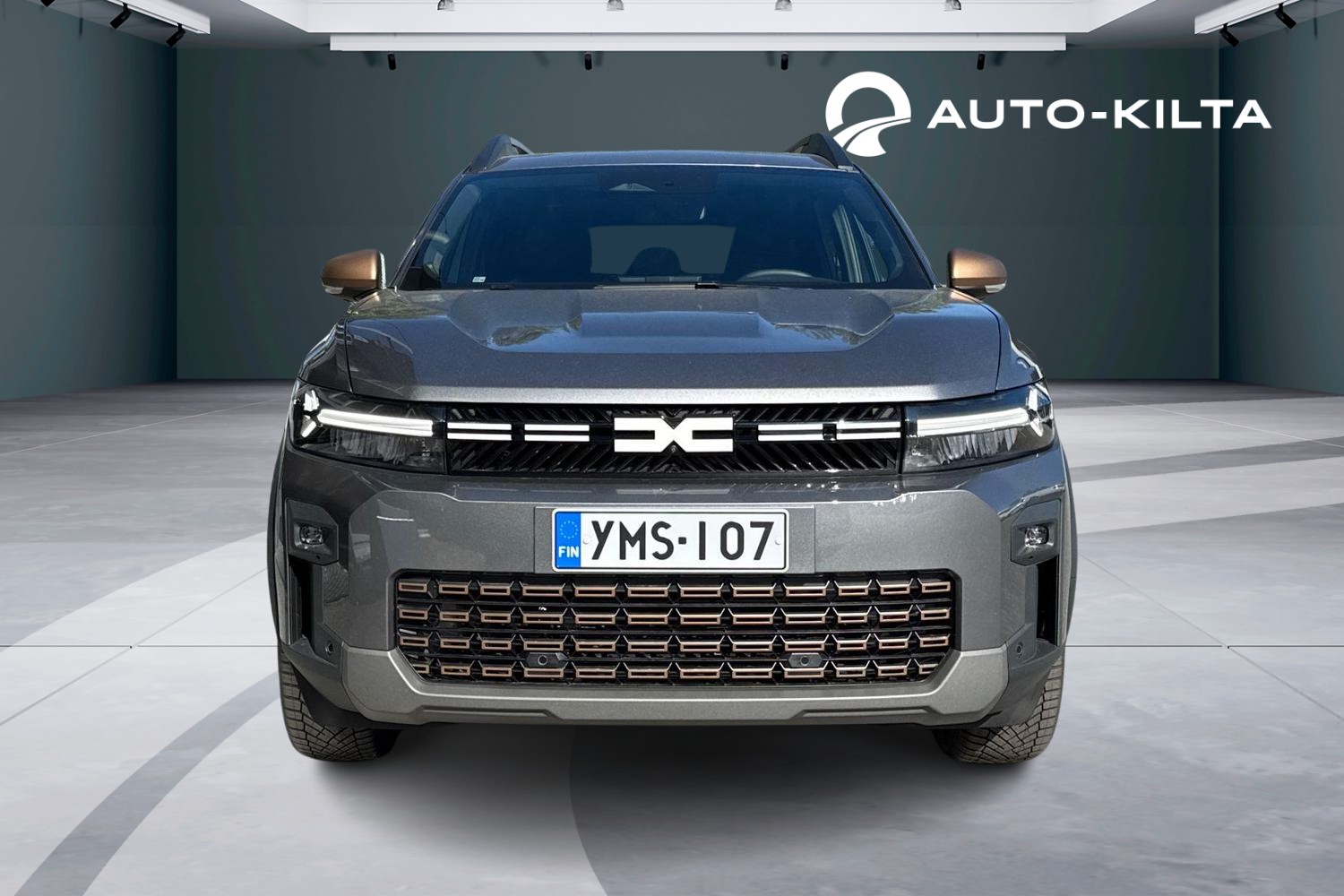 Dacia Bigster 2026