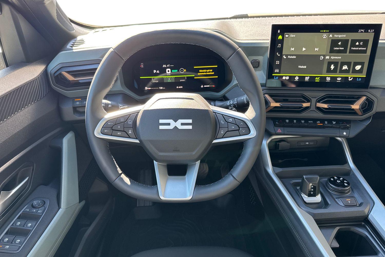 Dacia Bigster 2026