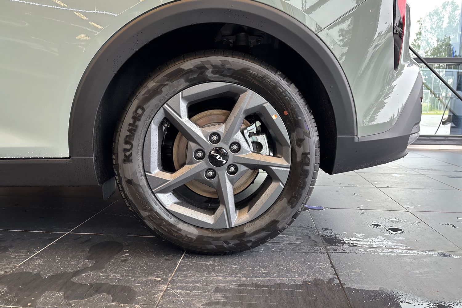 Kia K4 2026