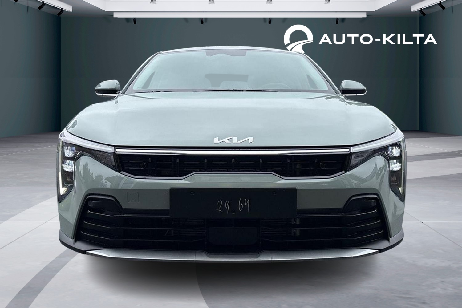 Kia K4 2026