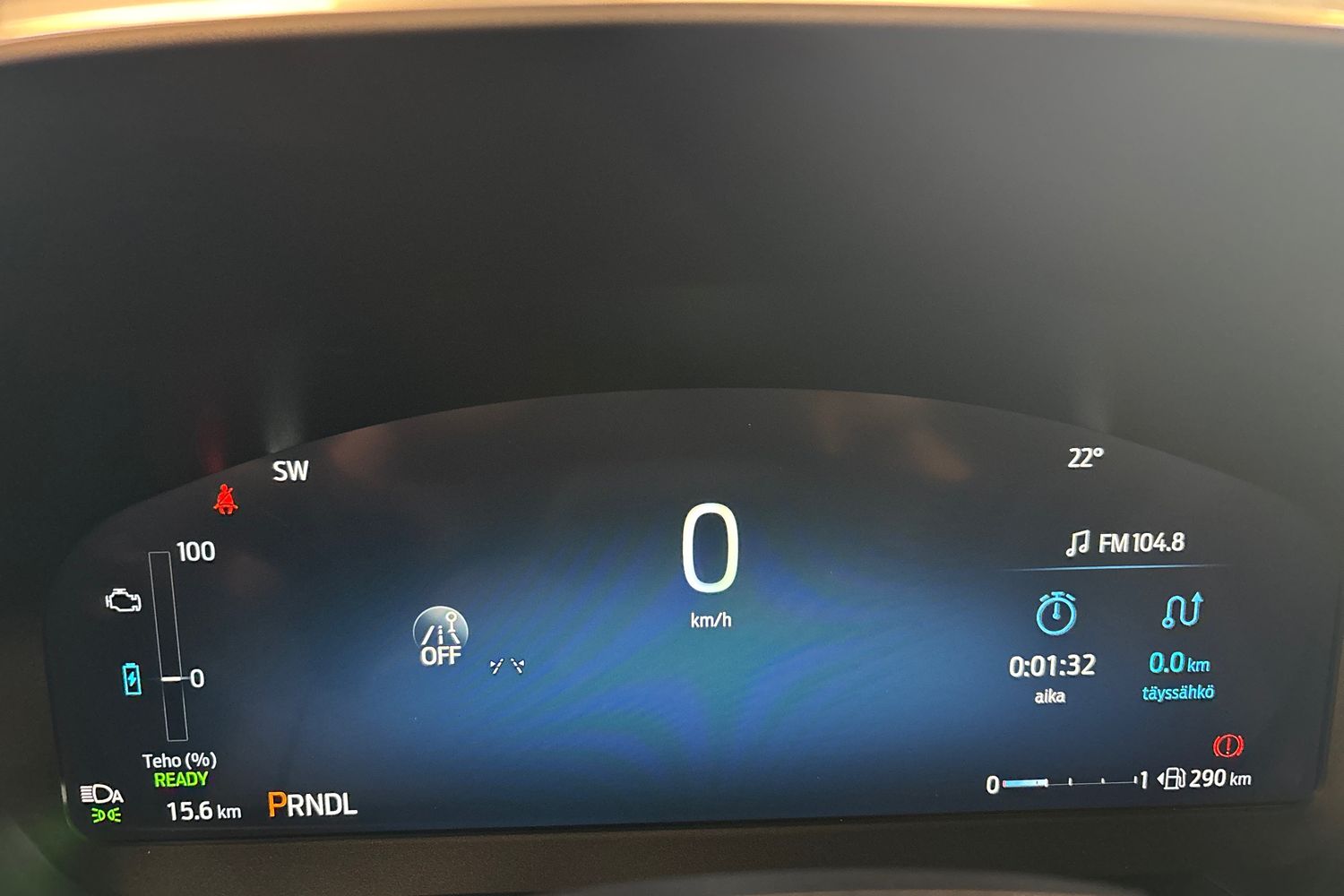 Ford Kuga 2026