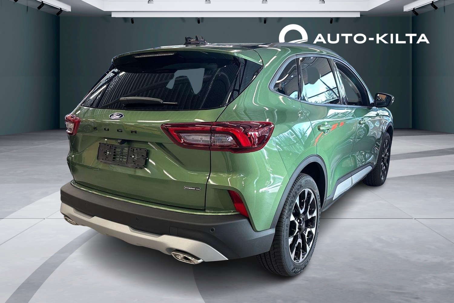 Ford Kuga 2026