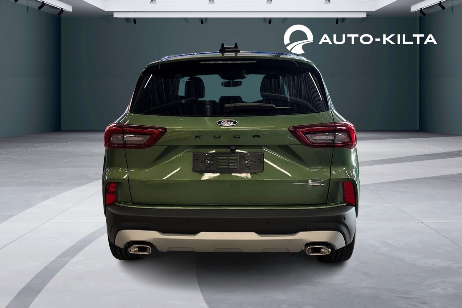 Ford Kuga 2026