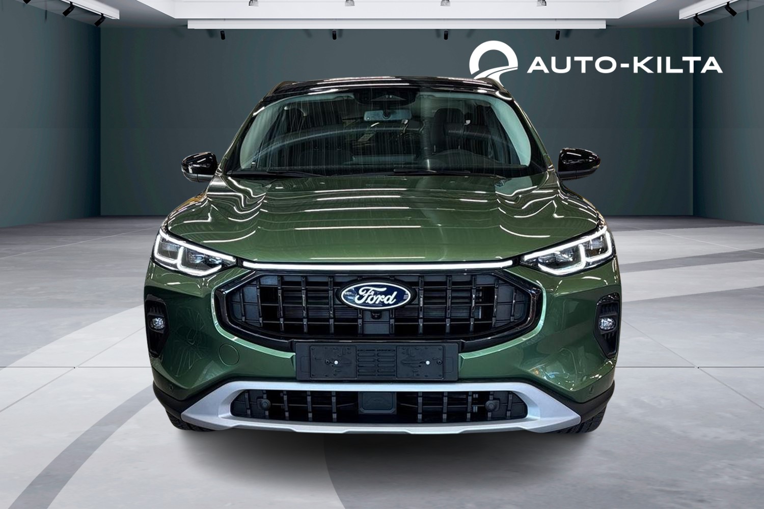 Ford Kuga 2026