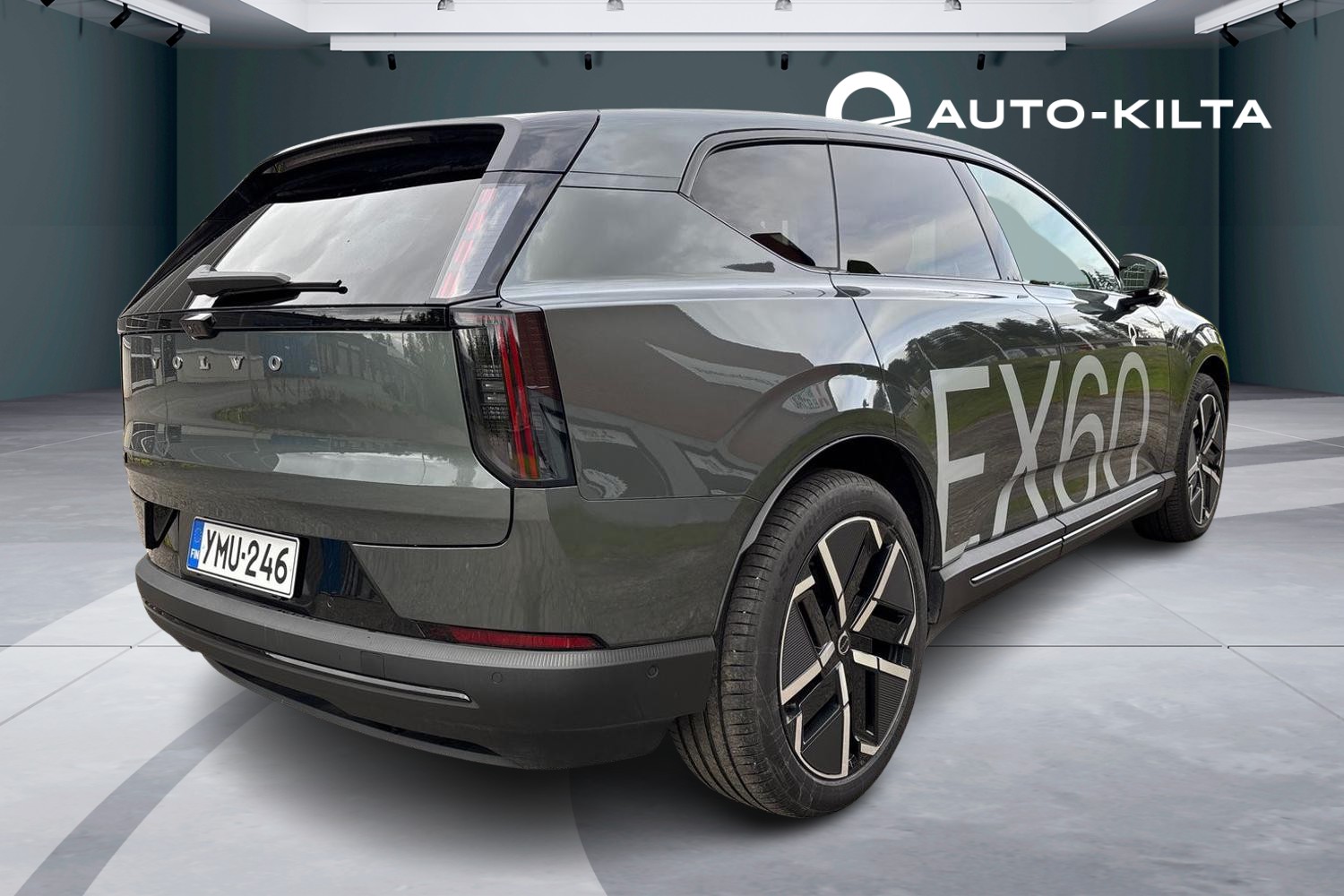 Volvo EX60 2026