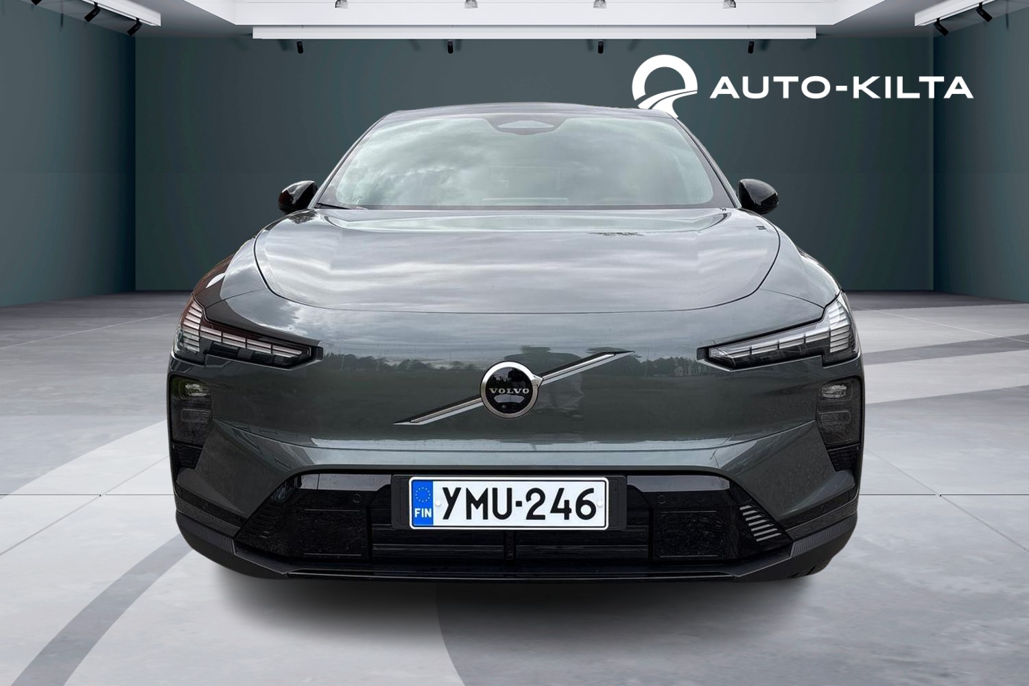Volvo EX60 2026