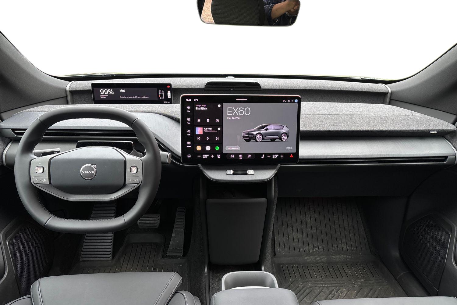Volvo EX60 2026