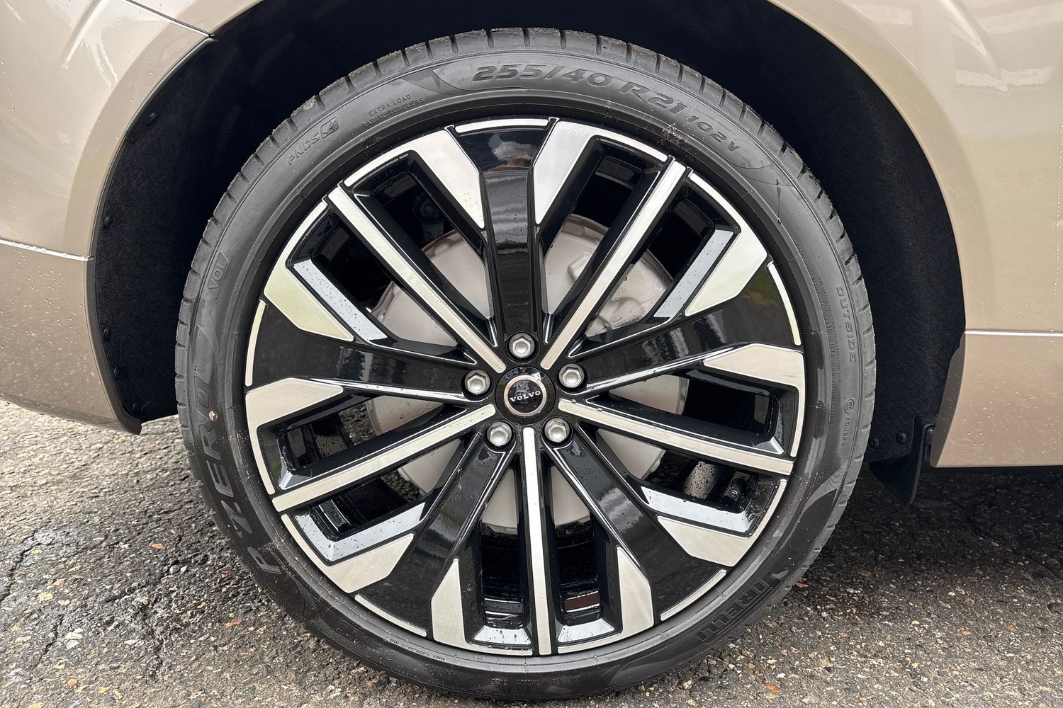Volvo XC60 2026