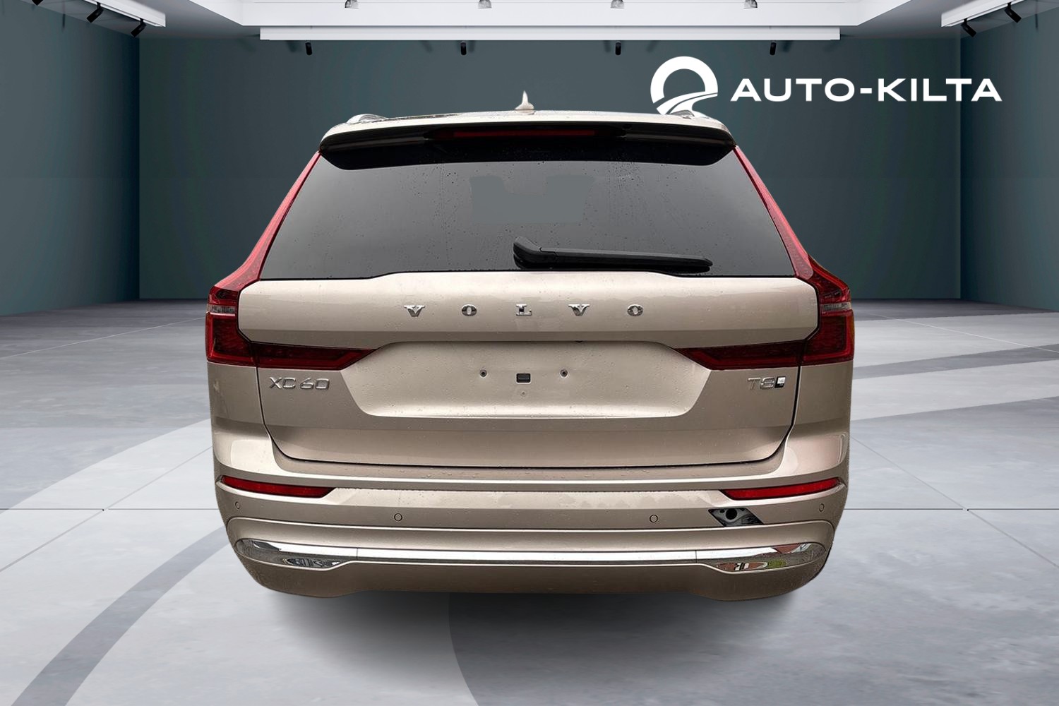 Volvo XC60 2026