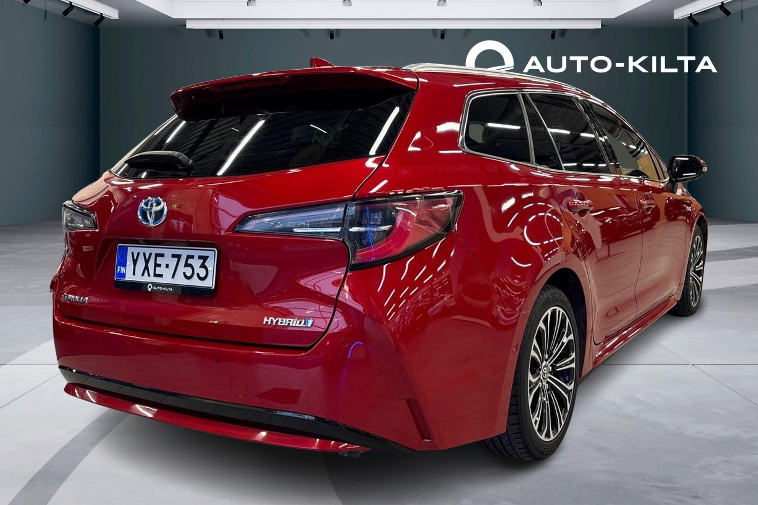 TOYOTA Corolla 2020