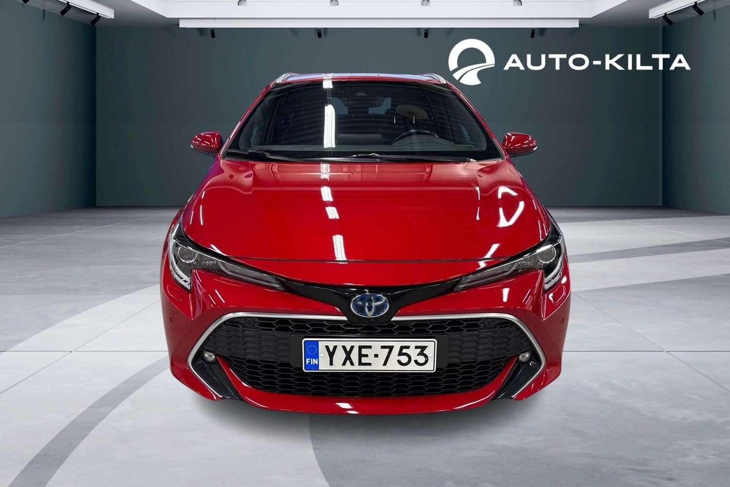 TOYOTA Corolla 2020