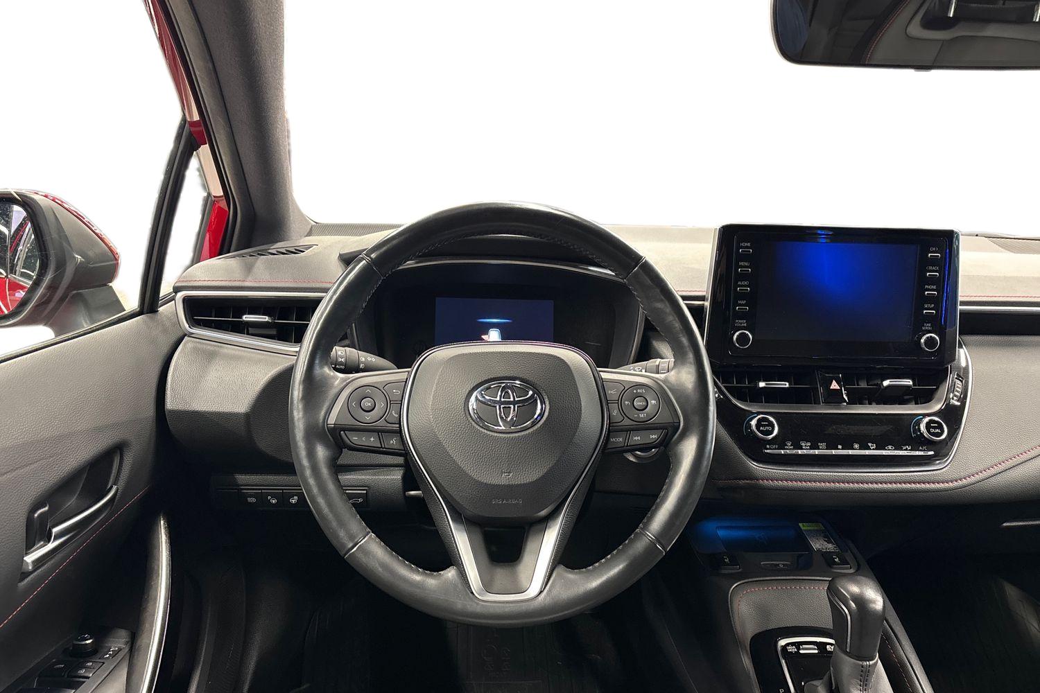TOYOTA Corolla 2020