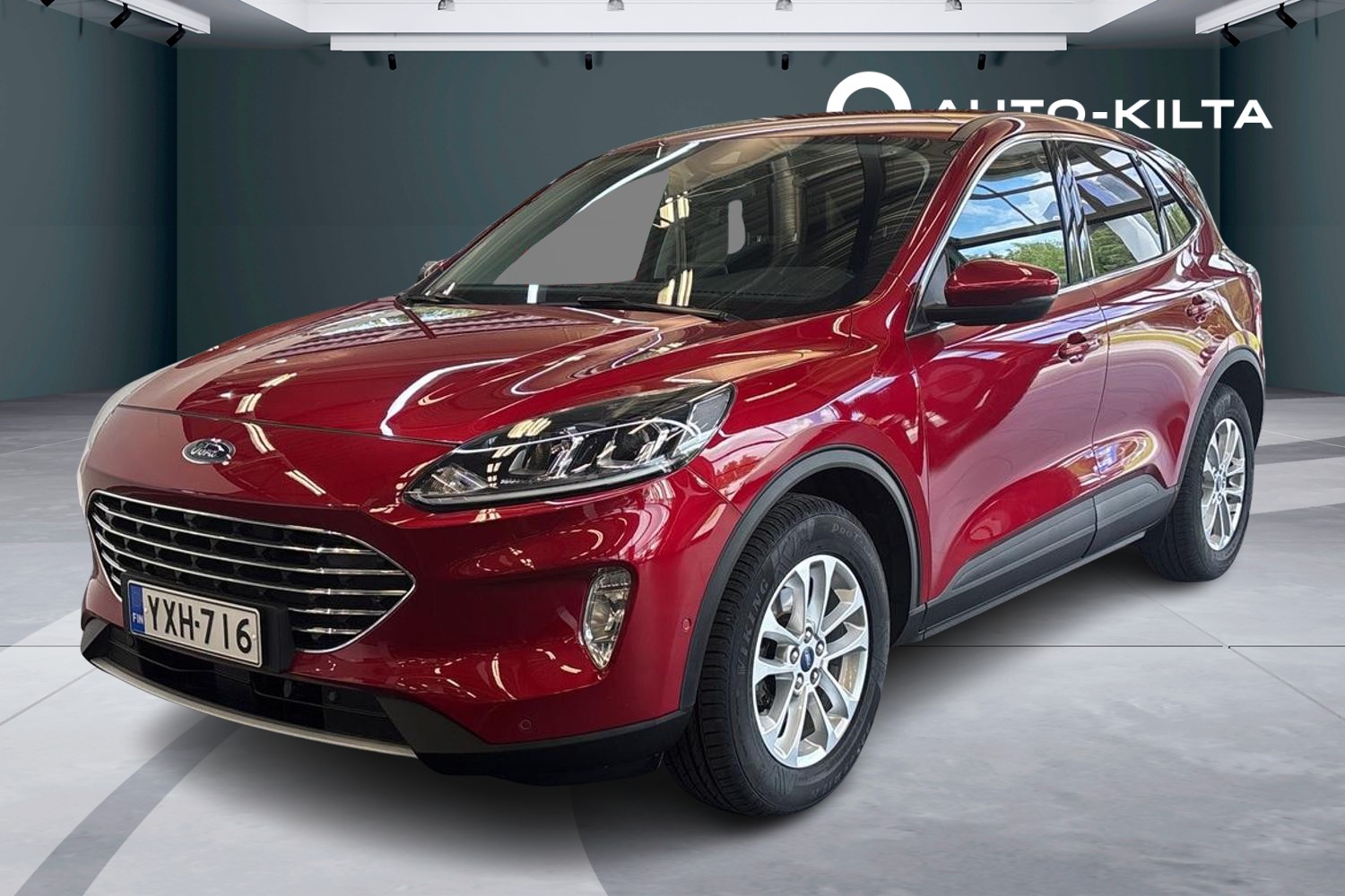 Ford Kuga 2020