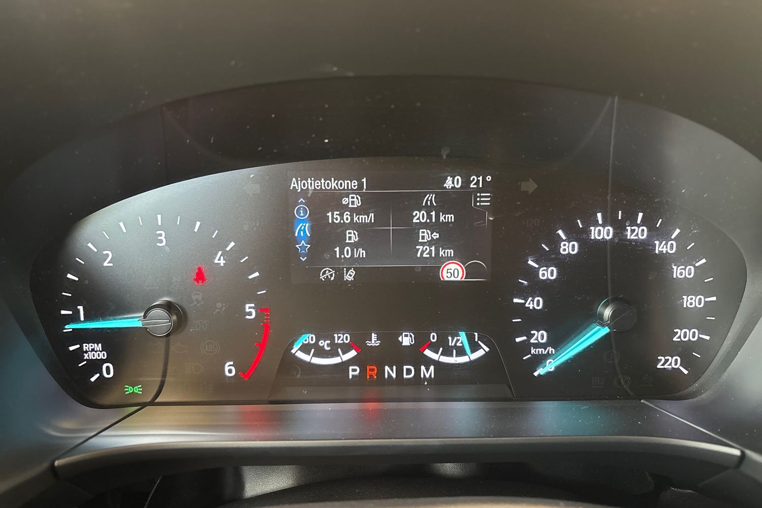 Ford Kuga 2020