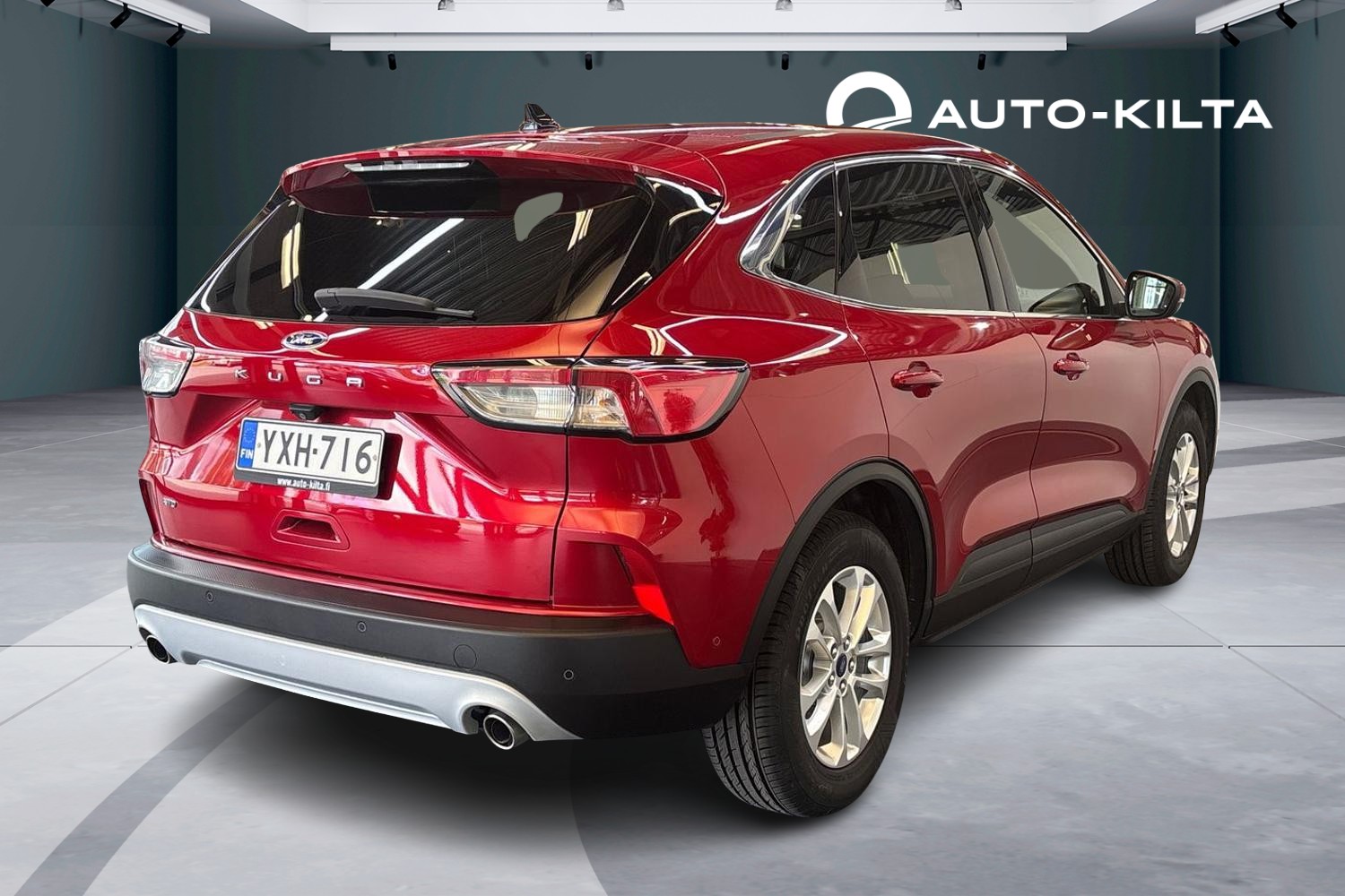 Ford Kuga 2020